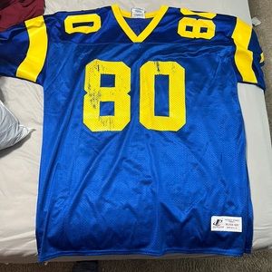 ISAAC BRUCE JERSEY
